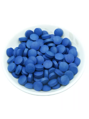 BlueSpirulina